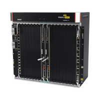 OLT Carrier Class Modular GPON, 16 Ranuras de Servicio, Incluye 1 Tarjeta de Servicio, crecimiento hasta 256 puertos GPON o 128 XGPON, Gestión por UNM2000, CLI, (Incluye Instalación de Software UNM2000)