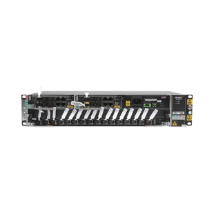 OLT Carrier Class Modular GPON, 2 Ranuras, Incluye 1 Tarjeta GPOA de 16 puertos GPON, 1 Fuente de CA, 2 UR, Gestión por UNM2000, CLI, Incluye Instalación de Software UNM2000, (Interoperabilidad con ONU´s de Terceros sin Costo)