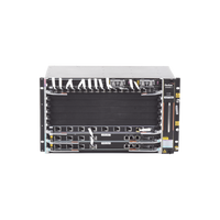 OLT Carrier Class Modular GPON, 6 Ranuras de Servicio, Incluye 1 Tarjeta de Servicio 16 puertos GPON, crecimiento hasta 96 puertos GPON, 6 UR, Gestión por UNM2000, CLI, (Incluye Instalación de software UNM2000)