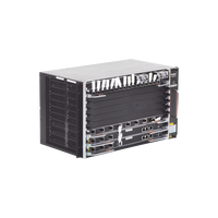 OLT Carrier Class Modular GPON, 6 Ranuras de Servicio, Incluye 1 Tarjeta de Servicio 16 puertos GPON, crecimiento hasta 96 puertos GPON, 6 UR, Gestión por UNM2000, CLI, (Incluye Instalación de software UNM2000)