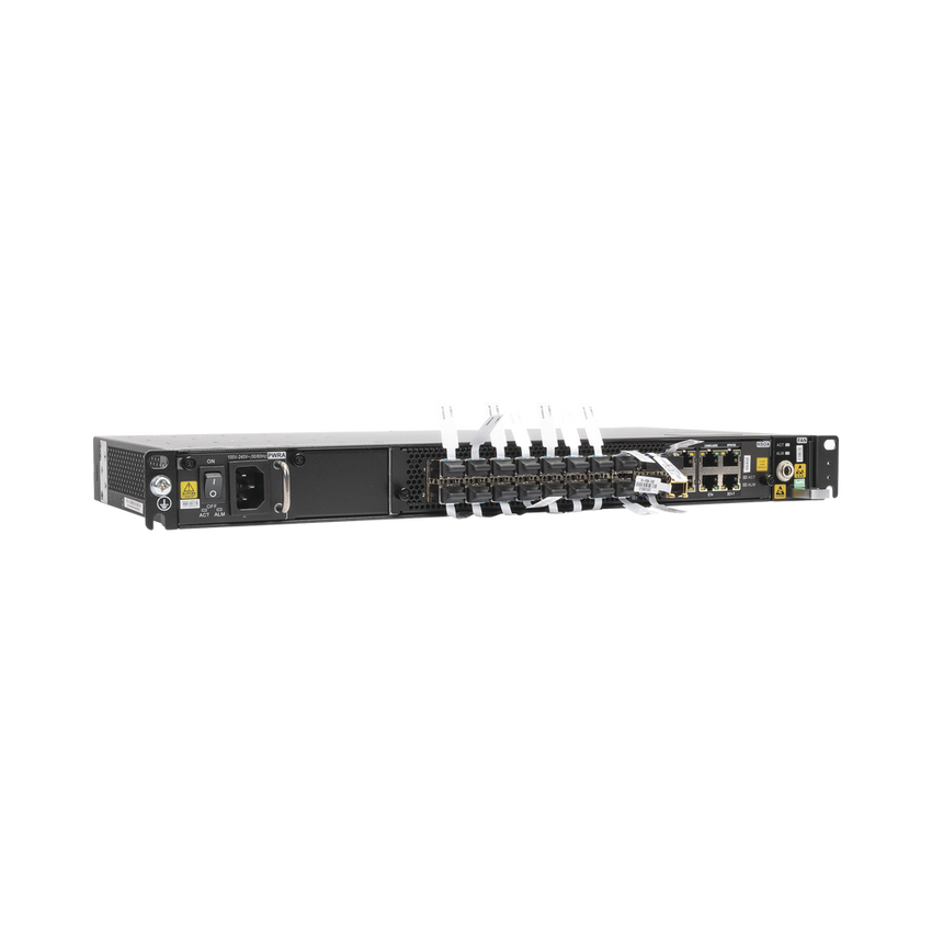 Mini OLT Abierta de 16 Puertos GPON / Incluye 16 módulos C+ y Fuente de CA / Gestión por WebUI / Incluye Software de Gestión UNM2000, (Interoperabilidad con ONU´s de Terceros sin Costo)
