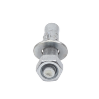 Taquete Tipo Arpon de 1/"4 x 1 3/4" (6 X 44 mm).