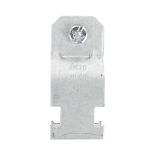 Abrazadera Unicanal para Conduit Pared Gruesa  y PVC de  1/2" (13 mm).