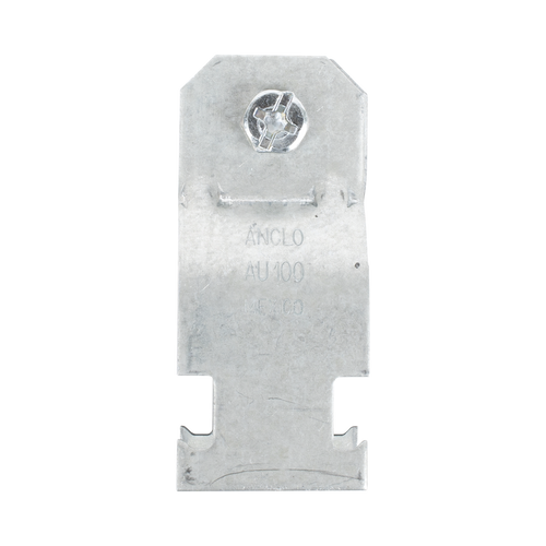 Abrazadera Unicanal para Conduit Pared Gruesa y PVC de 2 1/2" (63 mm).