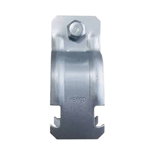 Abrazadera Unicanal para Conduit Cédula 40 de 2" (51 mm).