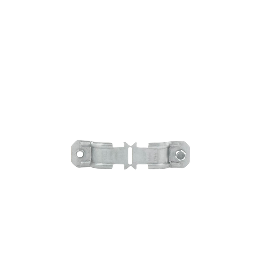 Abrazadera Unicanal para Conduit Pared Delgada de 1" (25 mm).
