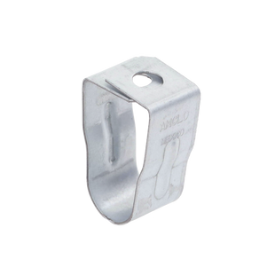 Colgador Tipo Pera para Tubería Conduit de 1/2" (13 mm).