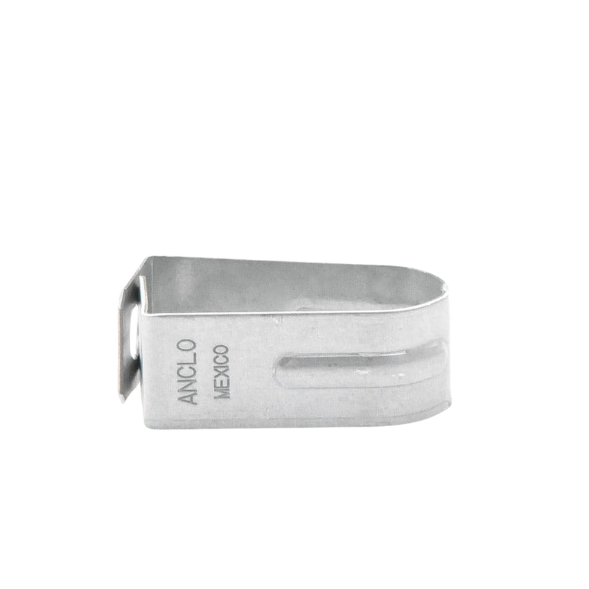Colgador Tipo Pera para Tubo de  3/4" (19 mm)