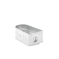 Colgador Tipo Pera para Tubo de  3/4" (19 mm)