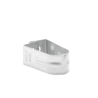Colgador Tipo Pera para Tubo de  3/4" (19 mm)