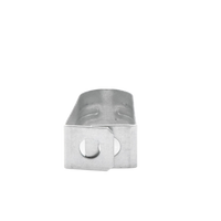 Colgador Tipo Pera para Tubo de  3/4" (19 mm)