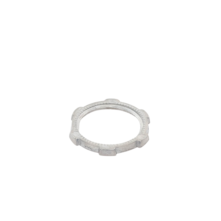 Contratuerca Metálica Zamac de 3/4" (19 mm)