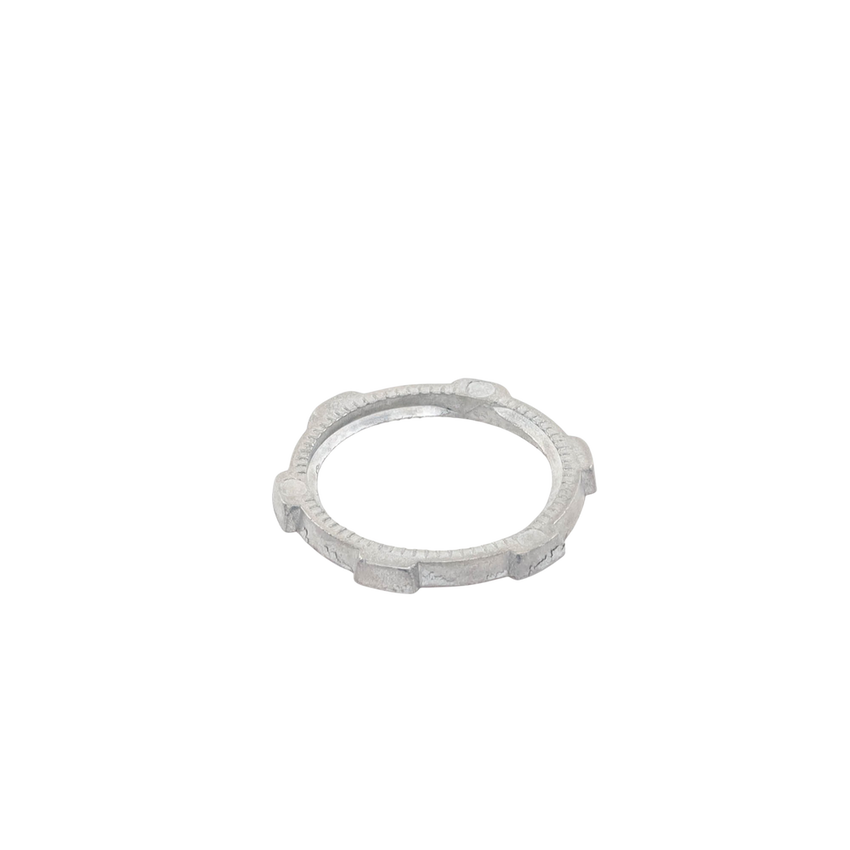 Contratuerca Metálica Zamac de 3/4" (19 mm)