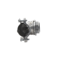 Conector curvo para tubo flexible 3/4"  (19 mm)