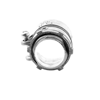 Conector recto para tubo flexible de 1" (25 mm).