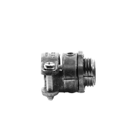 Conector recto para tubo flexible 1/2" (13mm)