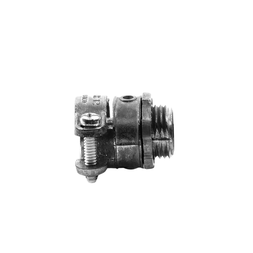 Conector recto para tubo flexible 1/2" (13mm)
