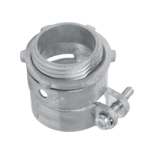 Conector recto para tubo flexible 1/2" (13mm)