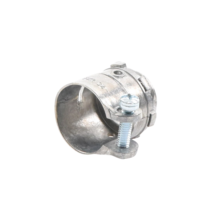 Conector recto para tubo flexible de 3/4" (19 mm)
