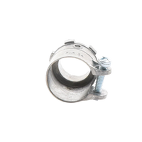 Conector recto para tubo flexible de 3/4" (19 mm)