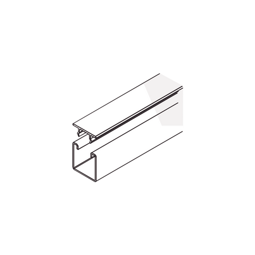 Tope Unicanal Plano para Tornillo de  3/8" ( 9.5 mm ).