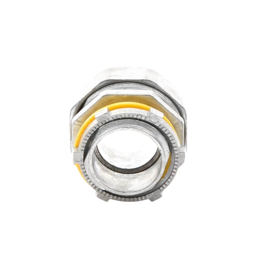 Conector Recto para tubo tipo Liquidtight de 1" (25 mm).