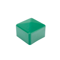 Remate Cuadrado para Unicanal 4X4 / PVC.