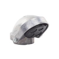 Mufa Compacta de 1 1/4"  (32 mm ).