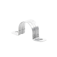 Abrazadera tipo Omega para Conduit Pared Delgada de 1"  (25 mm).