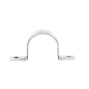 Abrazadera tipo Omega para Conduit Pared Delgada de 1 1/2"  (38 mm).