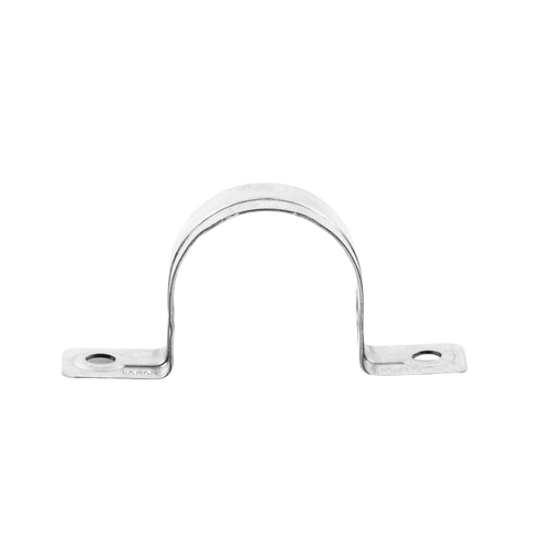 Abrazadera tipo Omega para Conduit Pared Delgada de 1 1/2"  (38 mm).