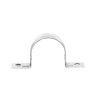 Abrazadera tipo Omega para Conduit Pared Delgada de 1 1/2"  (38 mm).