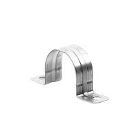 Abrazadera tipo Omega para Conduit Pared Delgada de 1 1/2"  (38 mm).