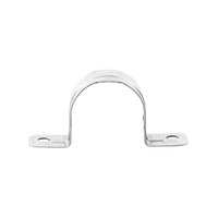 Abrazadera tipo Omega para Conduit Pared Delgada de 1 1/2"  (38 mm).