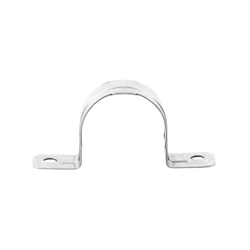 Abrazadera tipo Omega para Conduit Pared Delgada de 1 1/2"  (38 mm).