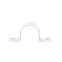 Abrazadera tipo Omega para Conduit Pared Delgada de 1 1/4"  (32 mm).