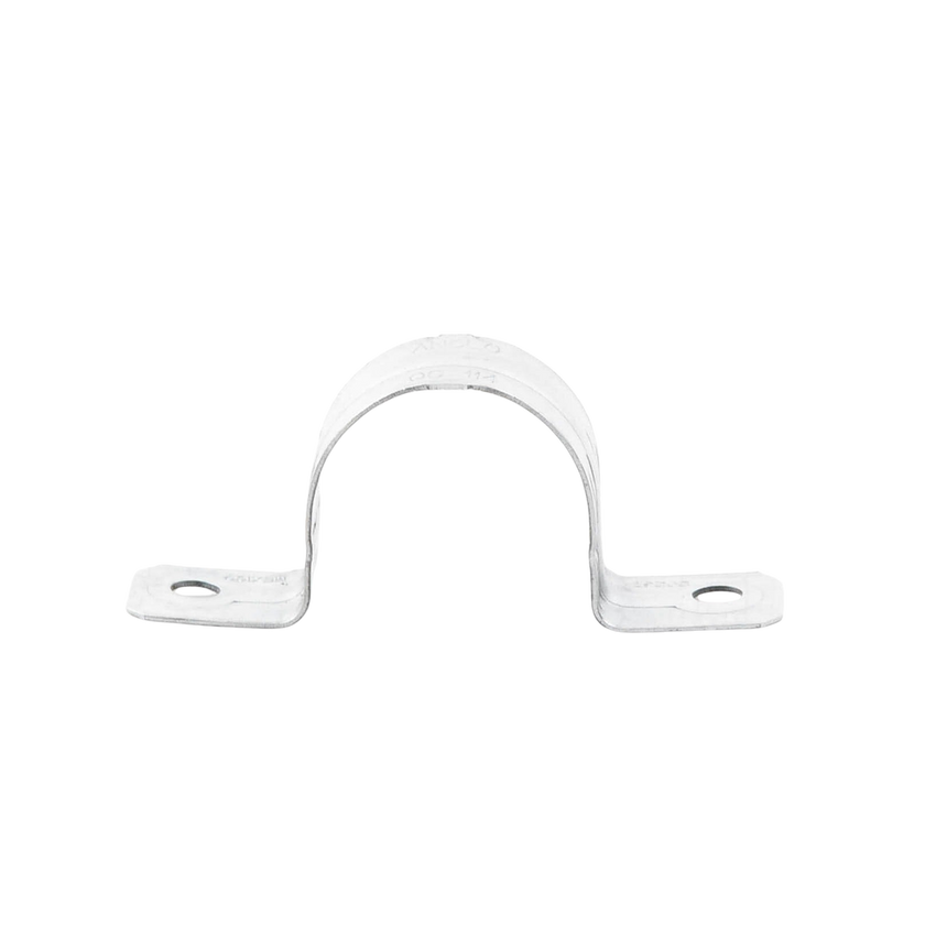 Abrazadera tipo Omega para Conduit Pared Delgada de 1 1/4"  (32 mm).