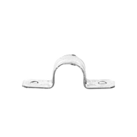 Abrazadera tipo Omega para Conduit Pared Delgada de 1/2"  (13 mm).