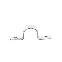 Abrazadera tipo Omega para Conduit Pared Delgada de 1/2"  (13 mm).