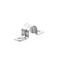 Abrazadera tipo Omega para Conduit Pared Delgada de 1/2"  (13 mm).