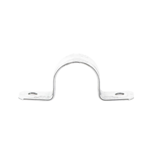 Abrazadera tipo Omega para Conduit Pared Delgada de 3/4"  (19 mm).