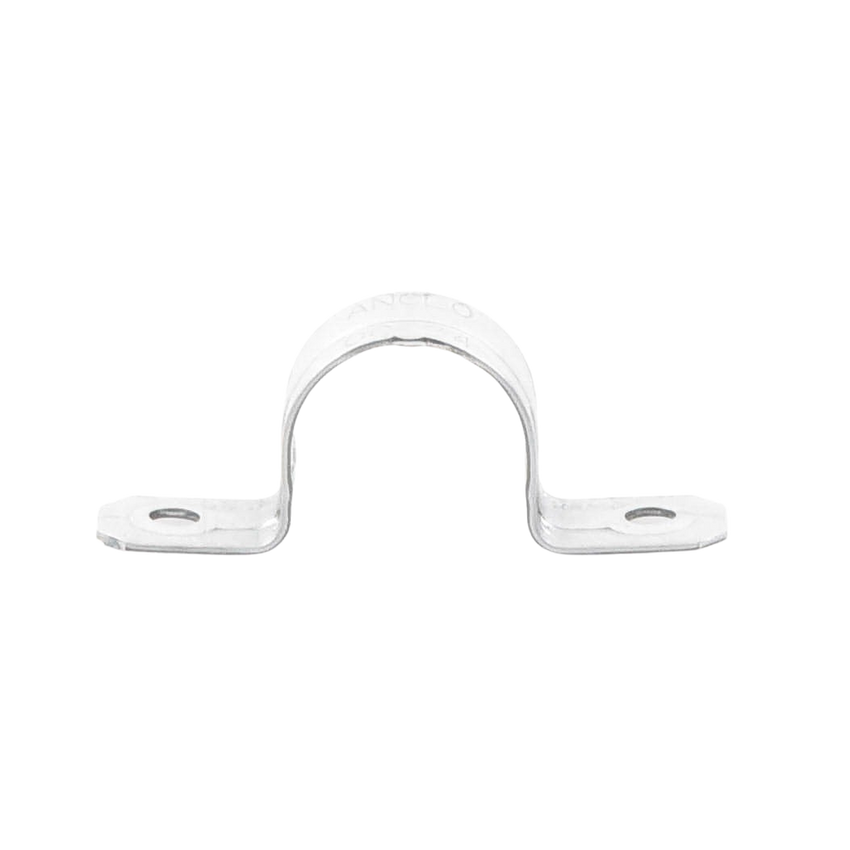 Abrazadera tipo Omega para Conduit Pared Delgada de 3/4"  (19 mm).
