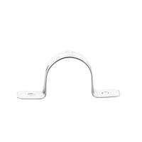 Abrazadera tipo Omega para Conduit Pared Gruesa de 1 1/2" (38 mm).