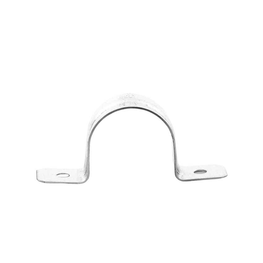 Abrazadera tipo Omega para Conduit Pared Gruesa de 1 1/2" (38 mm).