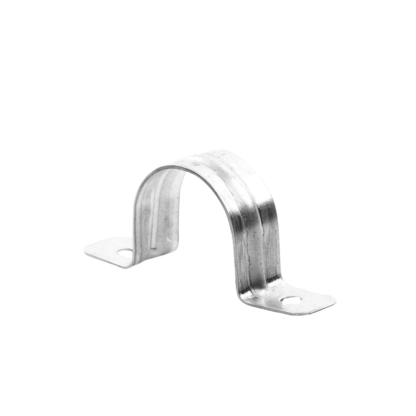 Abrazadera tipo Omega para Conduit Pared Gruesa de 1 1/2" (38 mm).