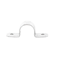 Abrazadera tipo Omega para Conduit Pared Gruesa de 1/2" (13 mm).