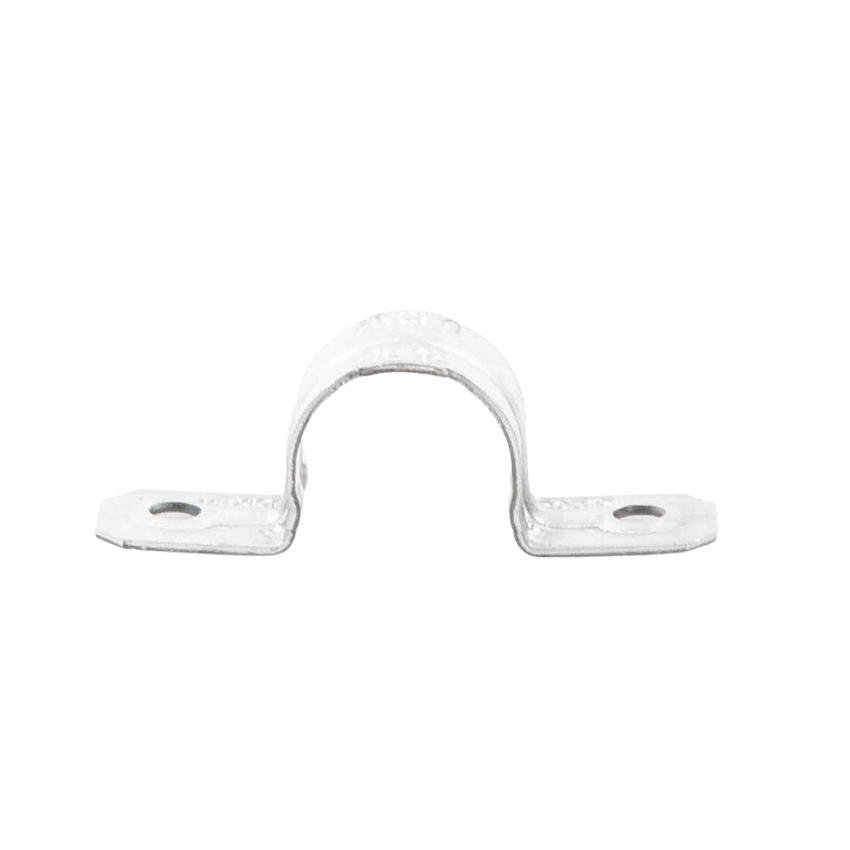 Abrazadera tipo Omega para Conduit Pared Gruesa de 1/2" (13 mm).