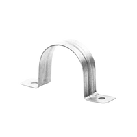 Abrazadera tipo Omega para Conduit Pared Gruesa de 2" (51 mm).