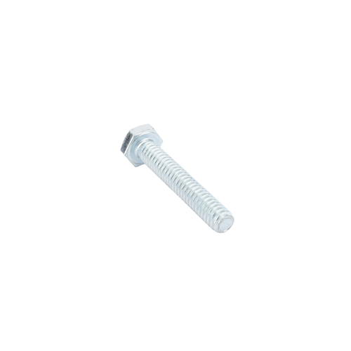 Tornillo Máquina Estándar Galvanizado de 1/4"  X 1 1/2" ( 6.5 X 38 mm).