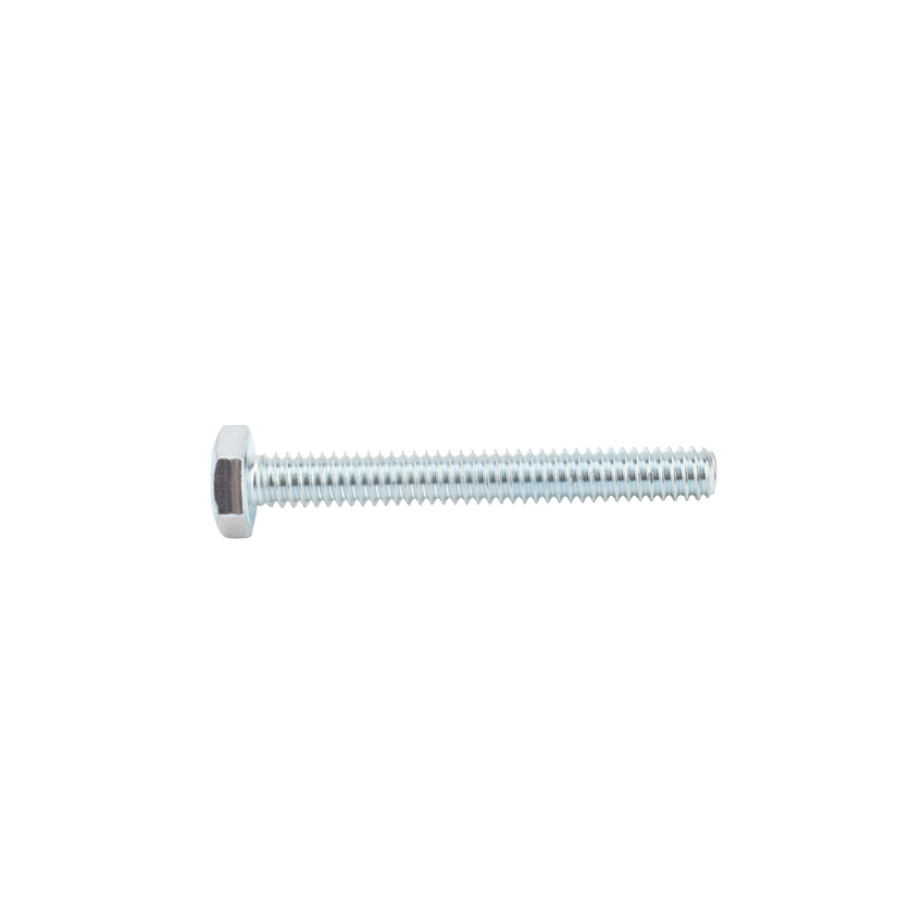 Tornillo Máquina Estándar Galvanizado de 1/4" X 2" (6.5 X 51 mm ).